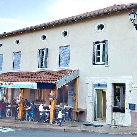Au Bol D'Air Bed & Breakfast Saint-Appolinaire  Dış mekan fotoğraf