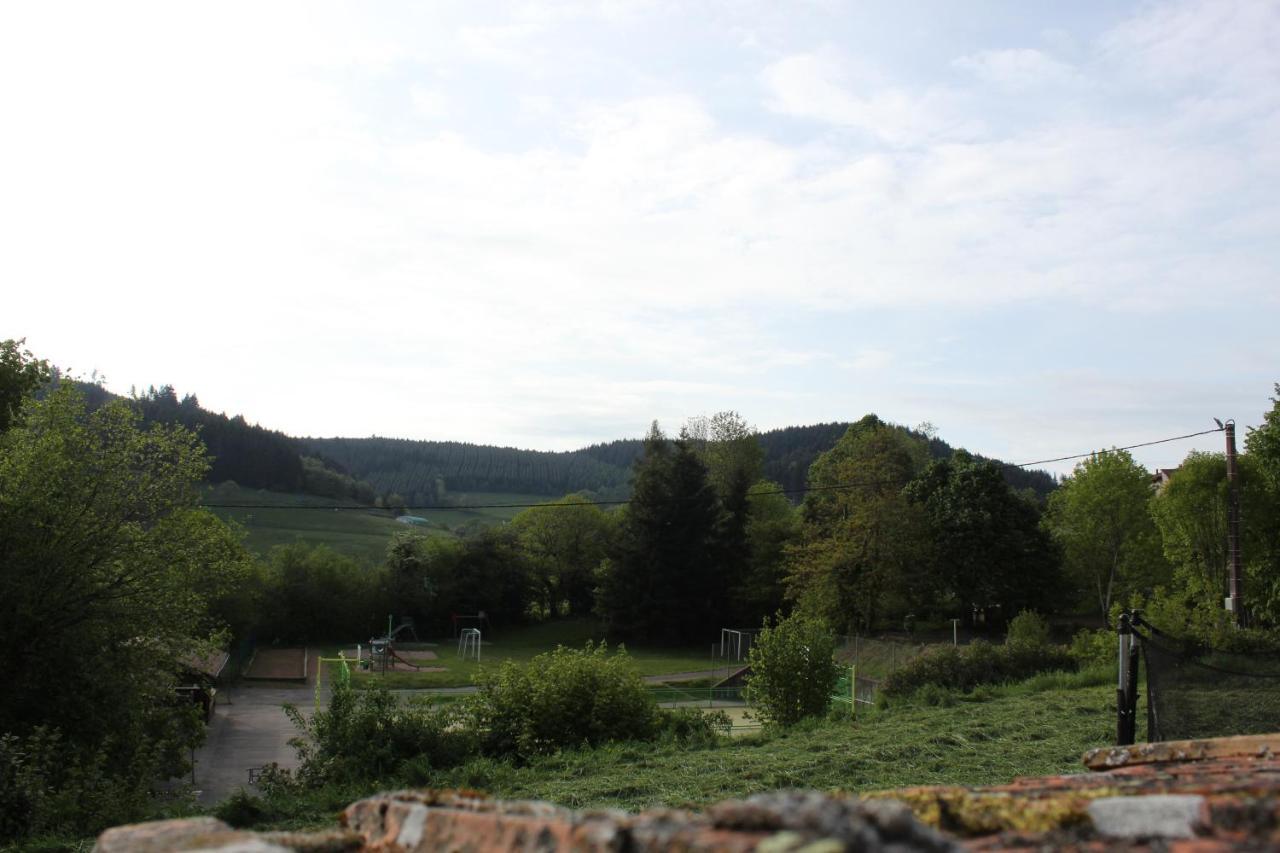 Au Bol D'Air Bed & Breakfast Saint-Appolinaire  Dış mekan fotoğraf