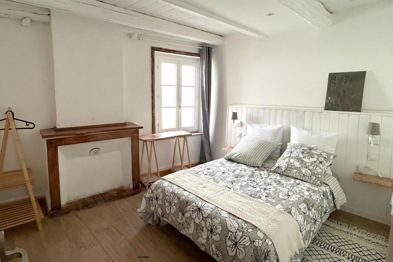 Au Bol D'Air Bed & Breakfast Saint-Appolinaire  Dış mekan fotoğraf