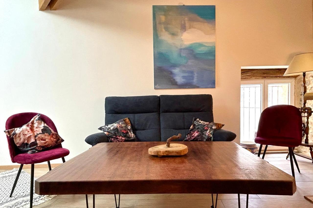 Au Bol D'Air Bed & Breakfast Saint-Appolinaire  Dış mekan fotoğraf