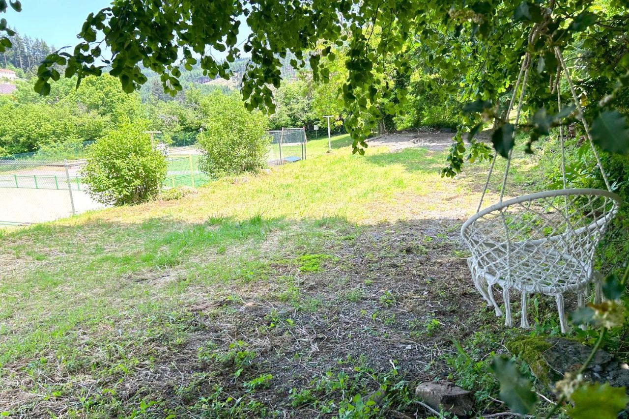 Au Bol D'Air Bed & Breakfast Saint-Appolinaire  Dış mekan fotoğraf