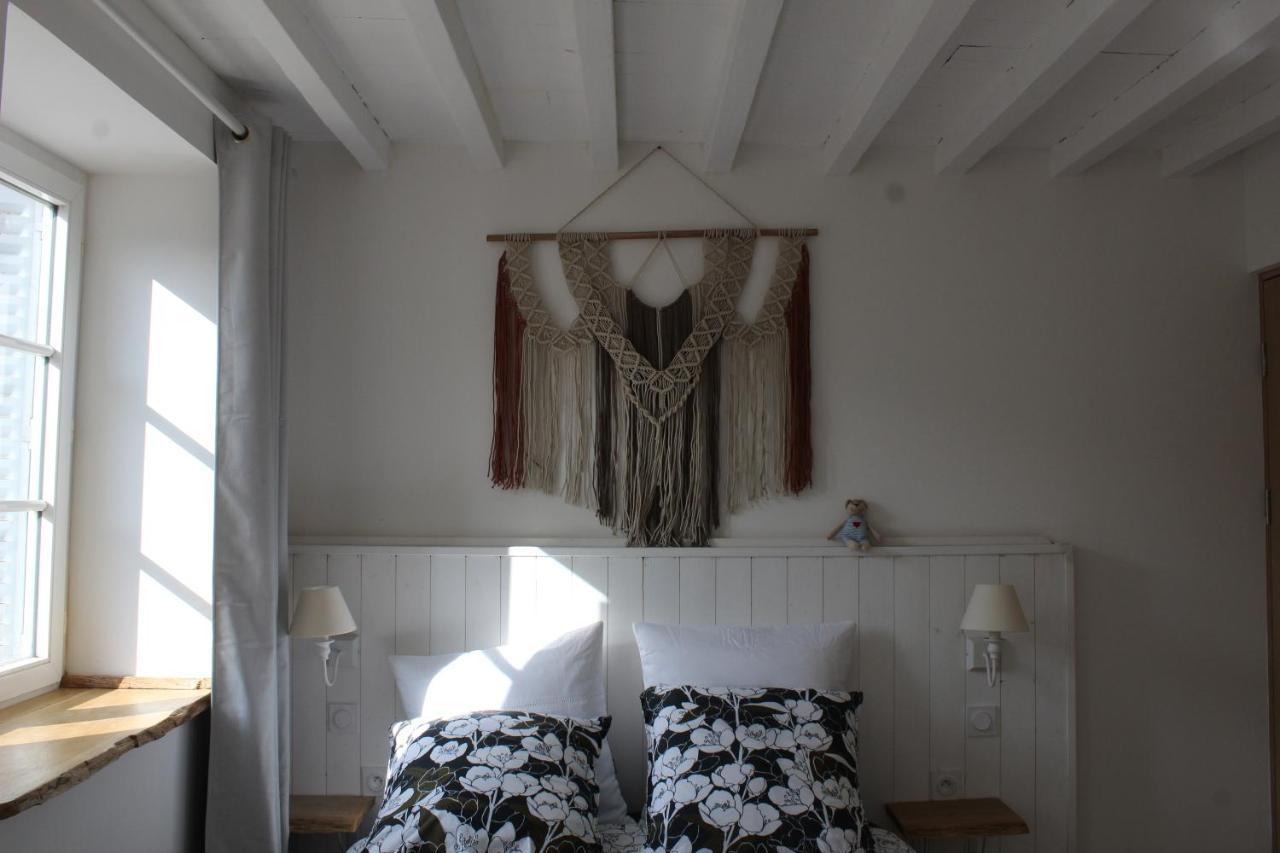 Au Bol D'Air Bed & Breakfast Saint-Appolinaire  Dış mekan fotoğraf