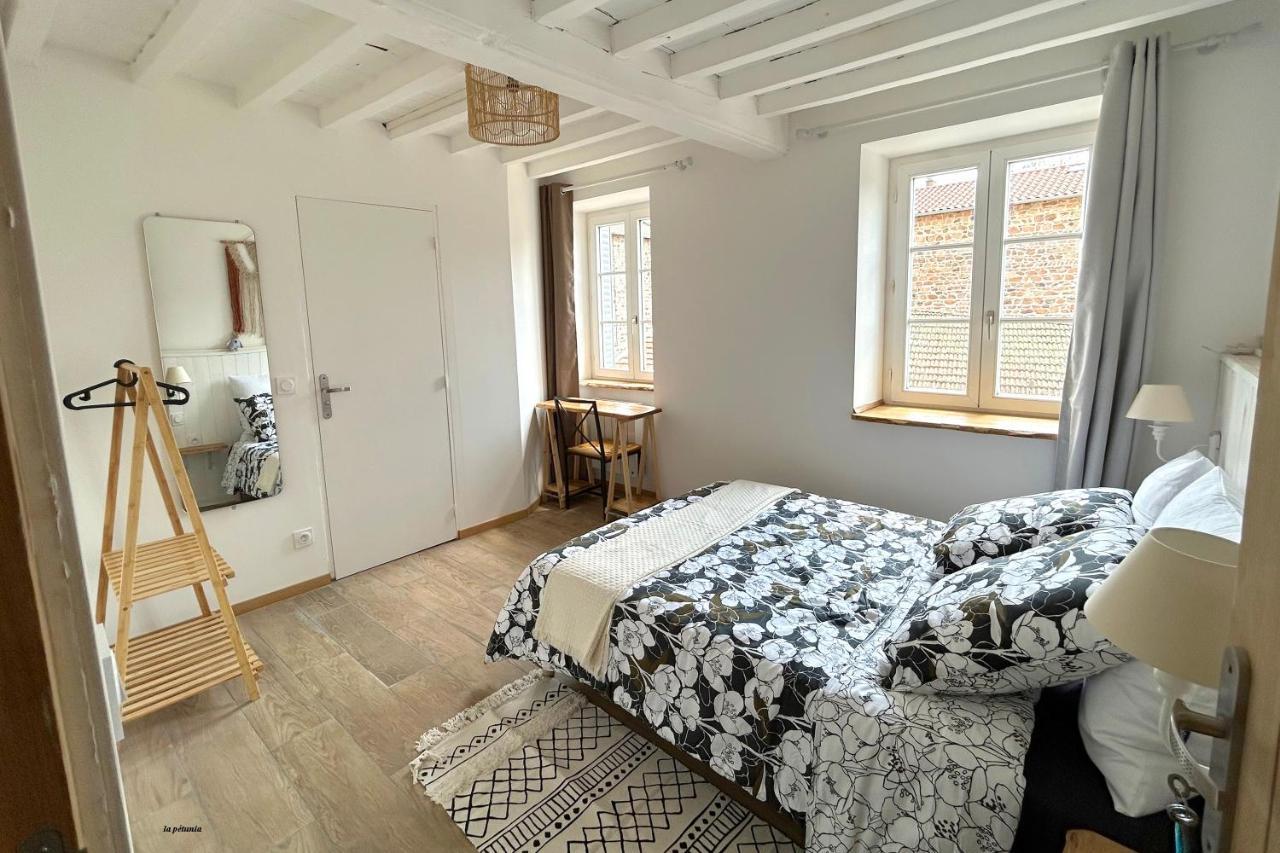 Au Bol D'Air Bed & Breakfast Saint-Appolinaire  Dış mekan fotoğraf