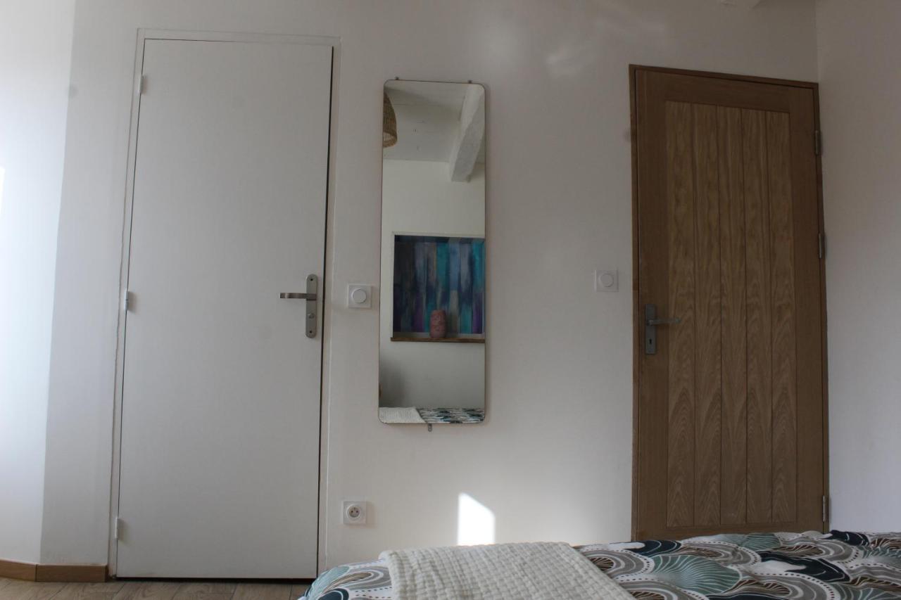 Au Bol D'Air Bed & Breakfast Saint-Appolinaire  Dış mekan fotoğraf