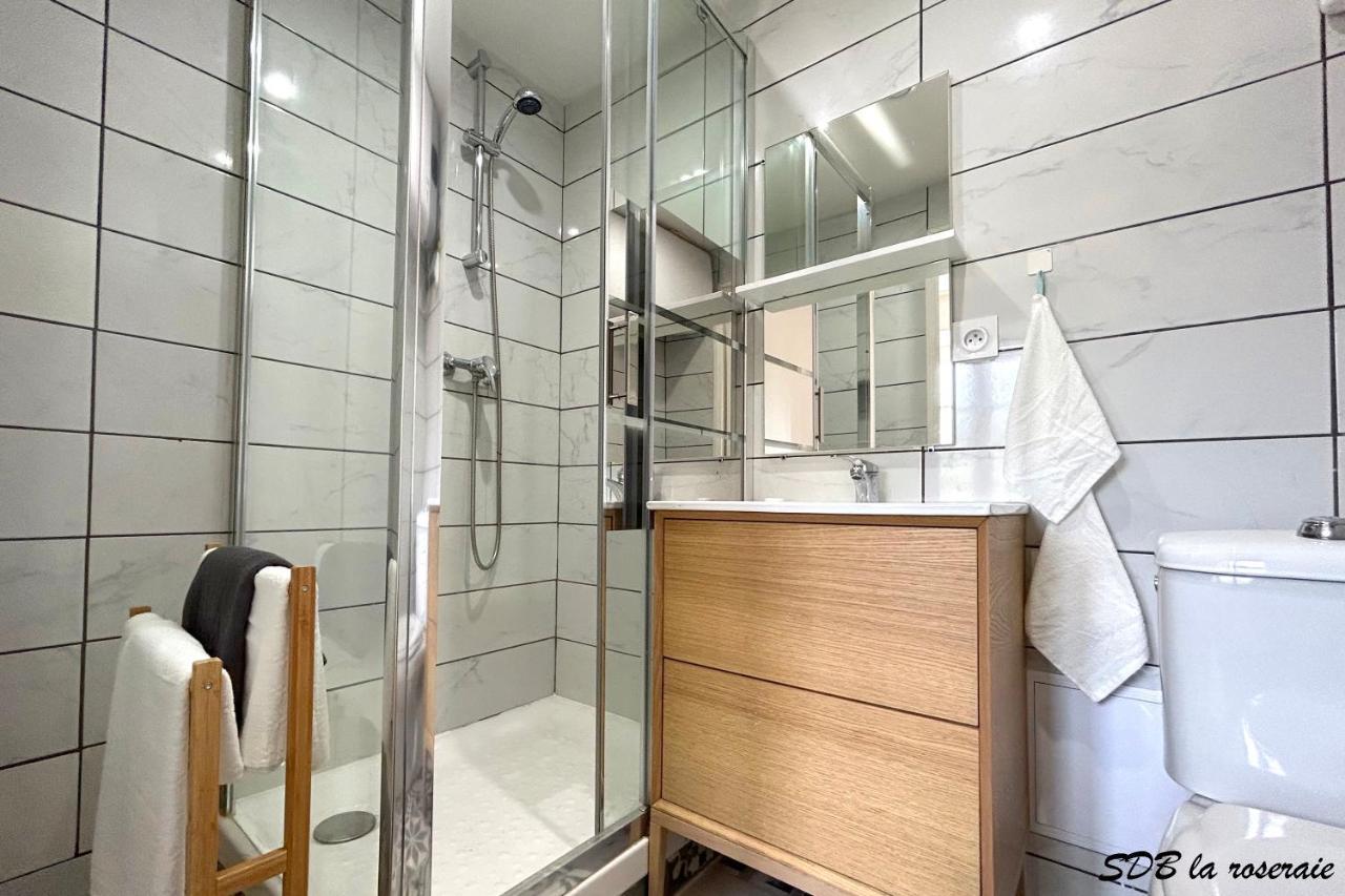 Au Bol D'Air Bed & Breakfast Saint-Appolinaire  Dış mekan fotoğraf