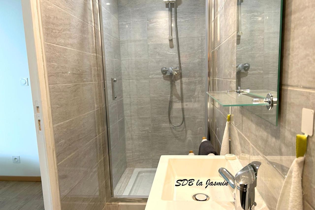Au Bol D'Air Bed & Breakfast Saint-Appolinaire  Dış mekan fotoğraf