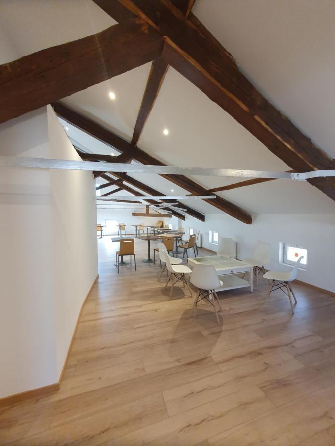 Au Bol D'Air Bed & Breakfast Saint-Appolinaire  Dış mekan fotoğraf