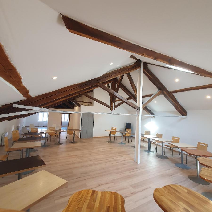 Au Bol D'Air Bed & Breakfast Saint-Appolinaire  Dış mekan fotoğraf
